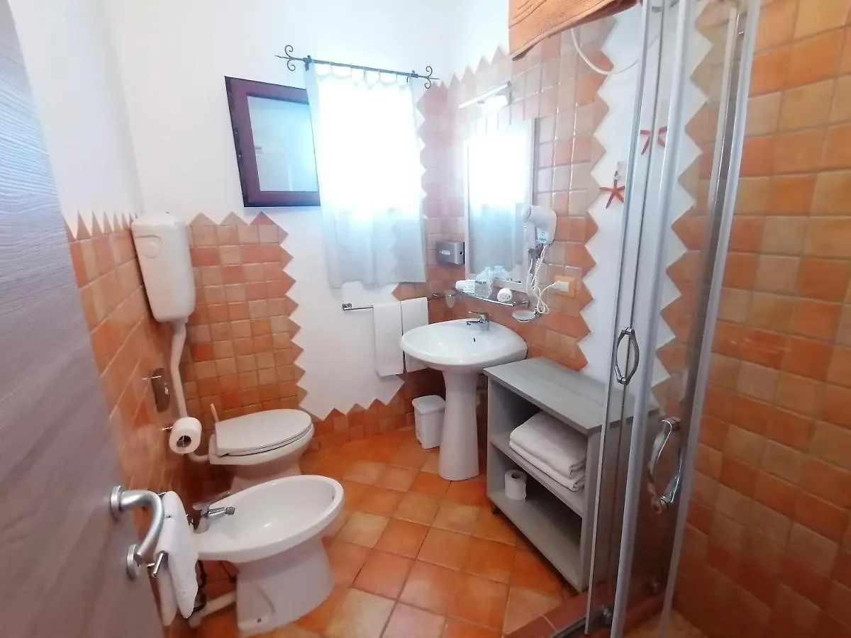 לינה וארוחת בוקר לה מדלנה B&B Il Corallo