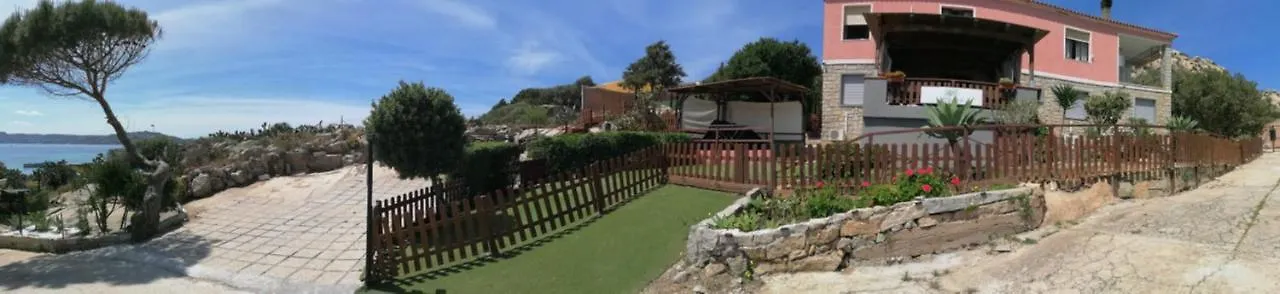 לה מדלנה B&B Il Corallo לינה וארוחת בוקר לה מדלנה