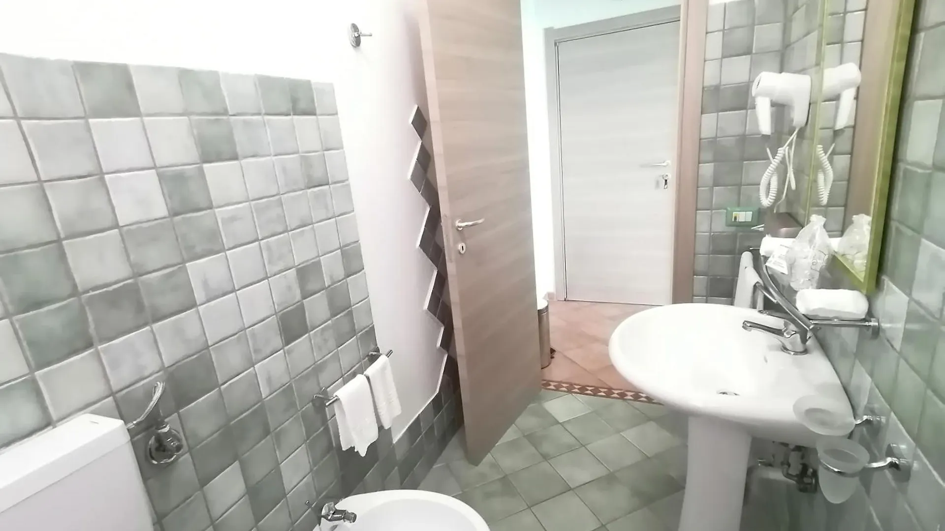 לינה וארוחת בוקר לה מדלנה B&B Il Corallo איטליה