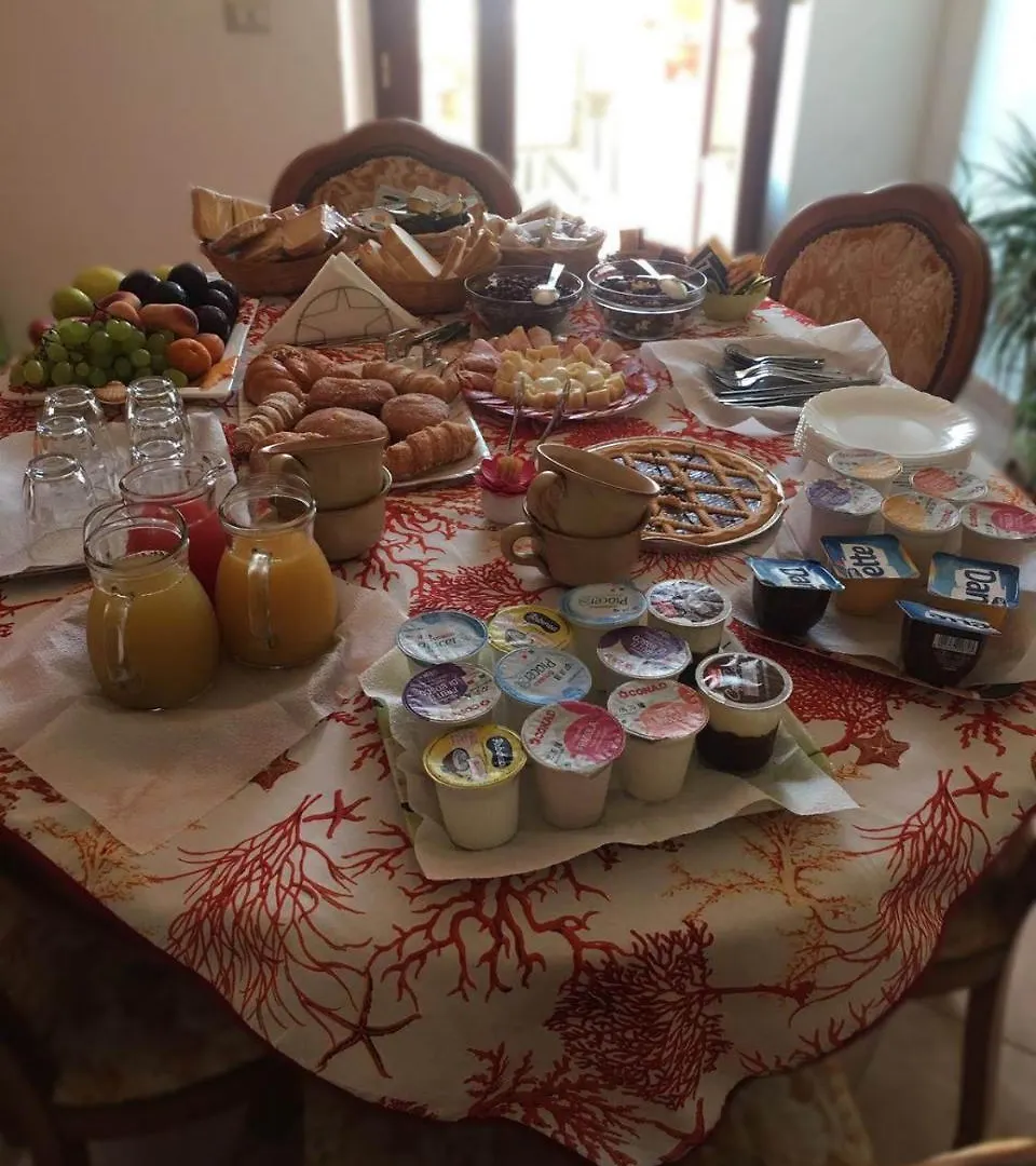 לה מדלנה B&B Il Corallo 0*, לה מדלנה איטליה
